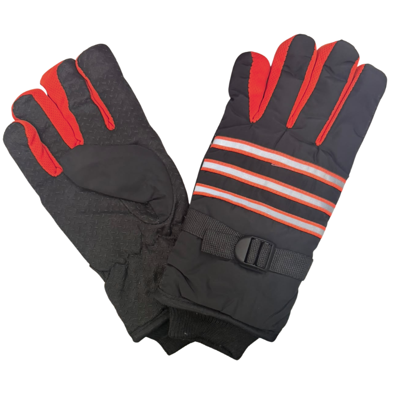 Wholesale Ladies’/Youth Ski Glove, 3 Colours - Image 4