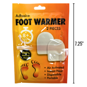 Wholesale Toe Warmer – 1 Pair