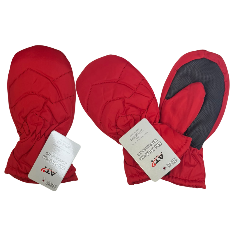 Wholesale Kids’ Ski Mittens Ages 2-4, Assorted Colours - Image 6