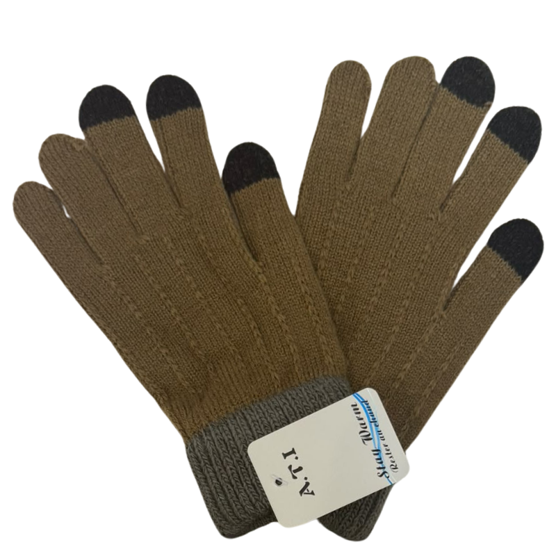 Wholesale Ladies’ Touch Screen Glove, Assorted Colours - Image 5