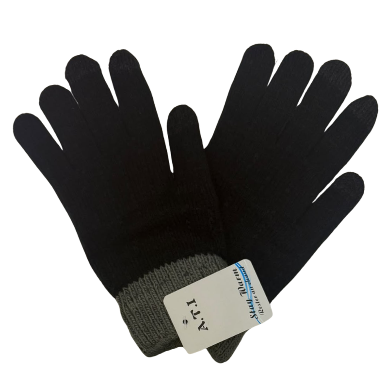 Wholesale Ladies’ Touch Screen Glove, Assorted Colours - Image 7