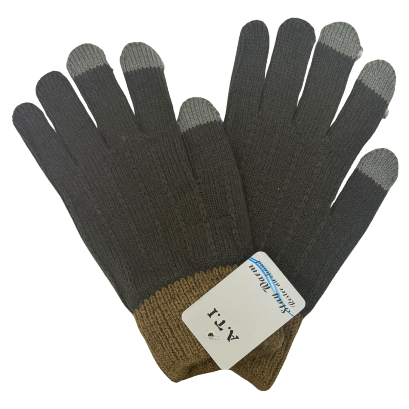 Wholesale Ladies’ Touch Screen Glove, Assorted Colours - Image 3