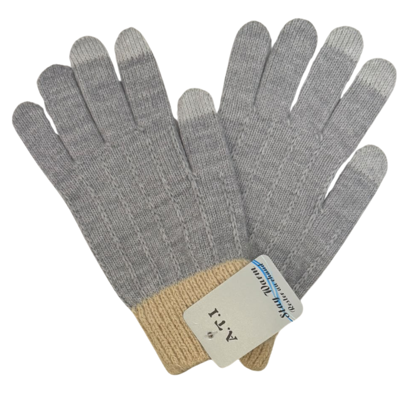Wholesale Ladies’ Touch Screen Glove, Assorted Colours - Image 4