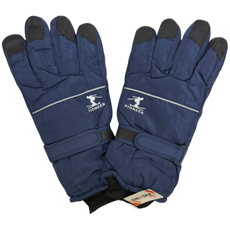 Wholesale Adult Ski Glove 3 Colours - Image 4