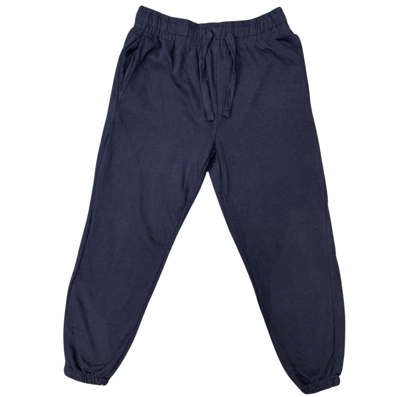 Wholesale Adult Track Pants, Navy (2XL) - Image 2