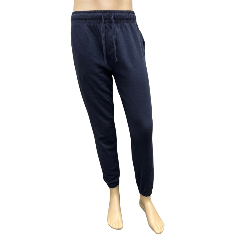 Wholesale Adult Track Pants, Navy (2XL)