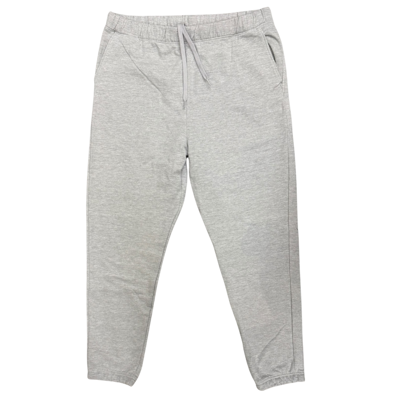 Wholesale Adult Track Pants, Grey (Large) - Image 2