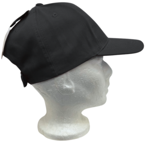 Wholesale Adult Ball Cap, Black