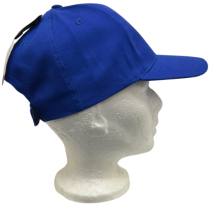 Wholesale Adult Ball Cap, Blue