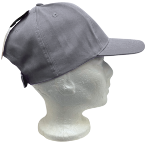 Wholesale Adult Ball Cap, Grey