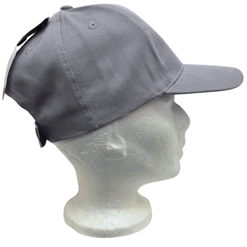 Wholesale Adult Ball Cap, Grey