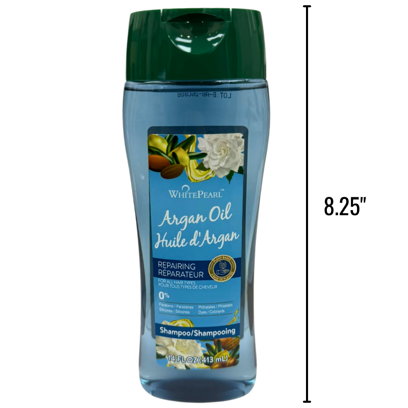 Wholesale Herbal Therapy Shampoo, Argan Oil (14fl oz / 413ml)