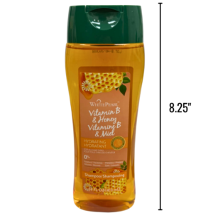 Wholesale Herbal Therapy Shampoo, Vitamin B & Honey (14fl oz / 413ml)