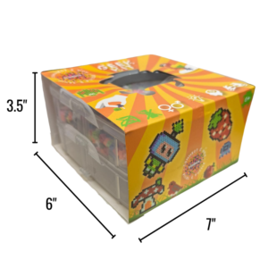 Wholesale Geek Toy Pixel Art Set (Ages 6+)