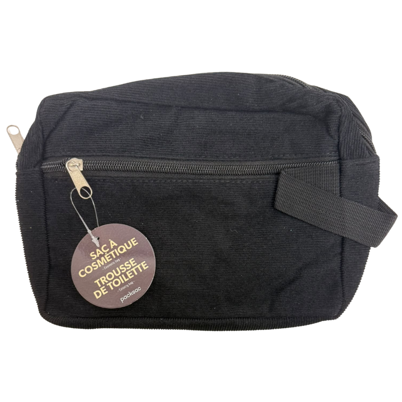 Wholesale Toiletries & Cosmetic Bag, Assorted Colours - Image 5