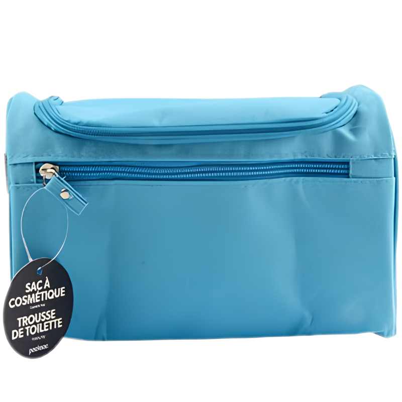 Wholesale Travel Toiletry Bag, Assorted Colours - 6" x 5" x 9.5" - Image 2
