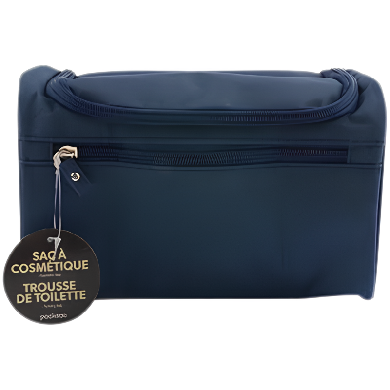 Wholesale Travel Toiletry Bag, Assorted Colours - 6" x 5" x 9.5" - Image 3