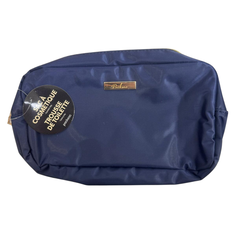 Wholesale Toiletries & Cosmetic Bag, Assorted Colours - Image 7