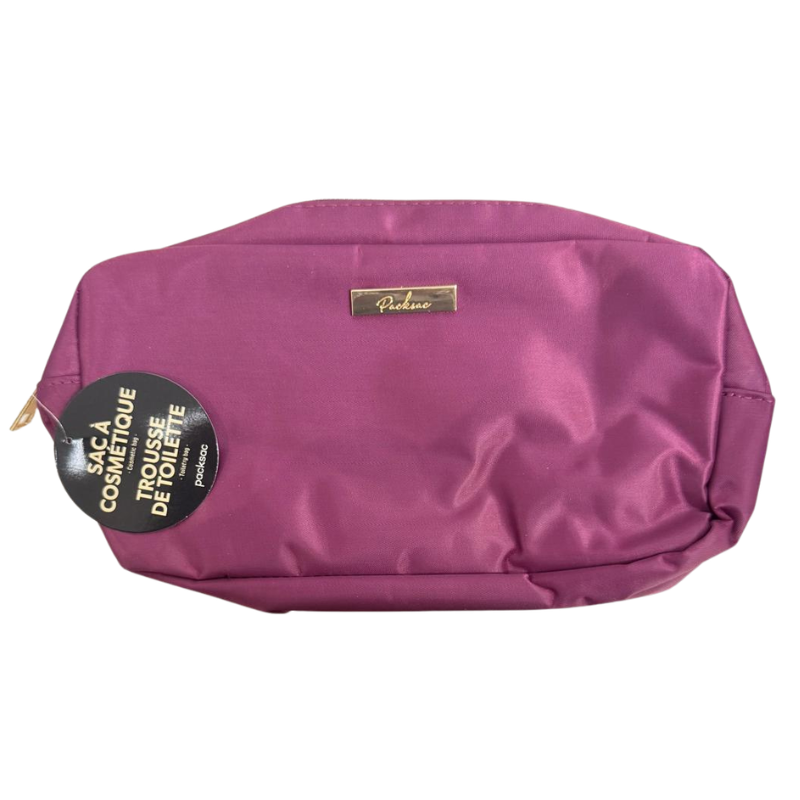 Wholesale Toiletries & Cosmetic Bag, Assorted Colours - Image 2