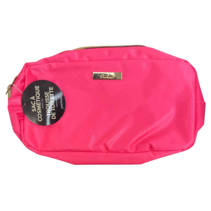 Wholesale Toiletries & Cosmetic Bag, Assorted Colours - Image 4