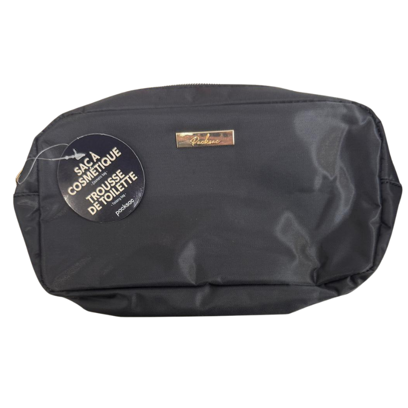 Wholesale Toiletries & Cosmetic Bag, Assorted Colours - Image 3