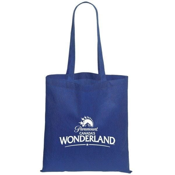 Custom Convention Tote Bag