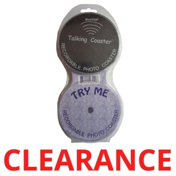 Wholesale Talking Photo Coaster