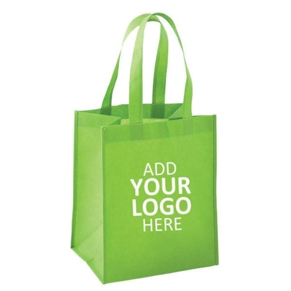 Mid Size Non Woven Tote Bag - Image 6