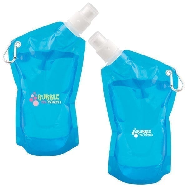 Folding Water Bottle