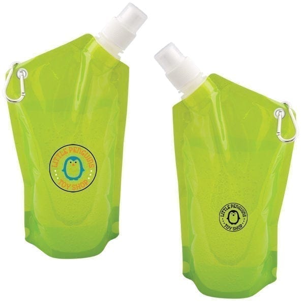 Folding Water Bottle - Image 3