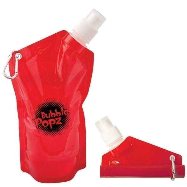 Folding Water Bottle - Image 4