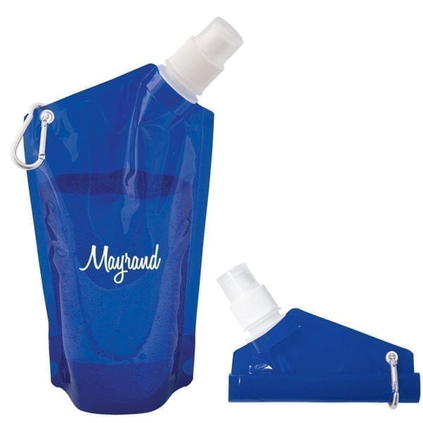 Folding Water Bottle - Image 2