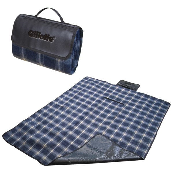 Foldable Fleece Blanket