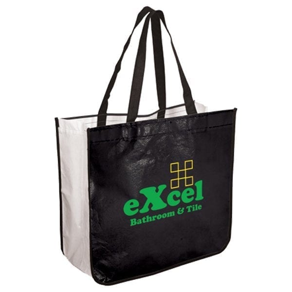 Extra Large Fashion Shopping Tote Bag - Image 2