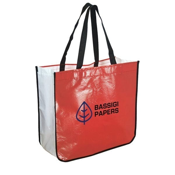 Extra Large Fashion Shopping Tote Bag - Image 4