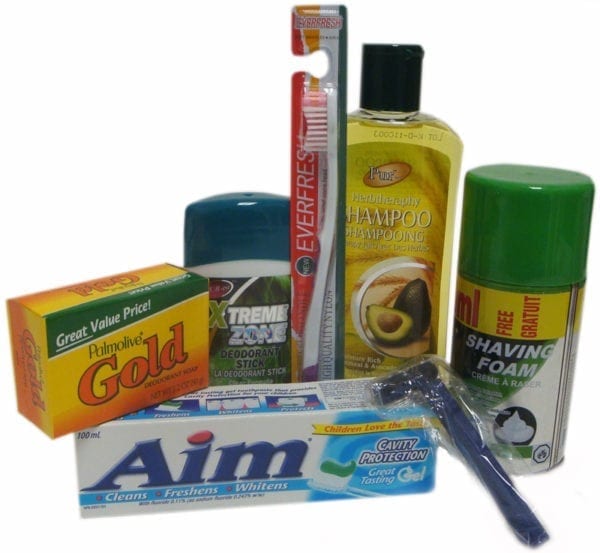 Men's Personal Care Kit