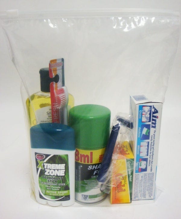 Men's Personal Care Kit - Image 2