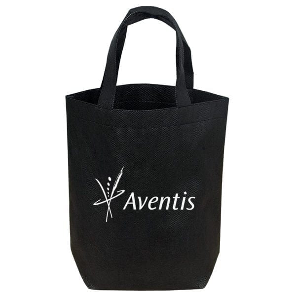 Custom Mini Non Woven Tote Bag - Image 2