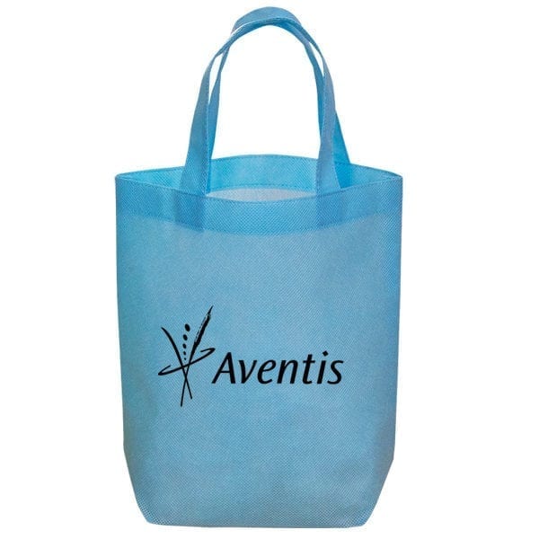Custom Mini Non Woven Tote Bag - Image 3