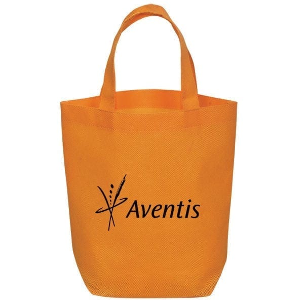 Custom Mini Non Woven Tote Bag - Image 4