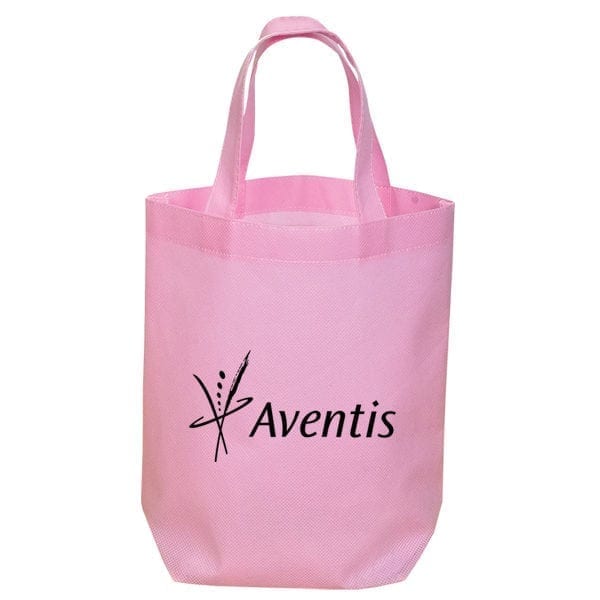 Custom Mini Non Woven Tote Bag - Image 5