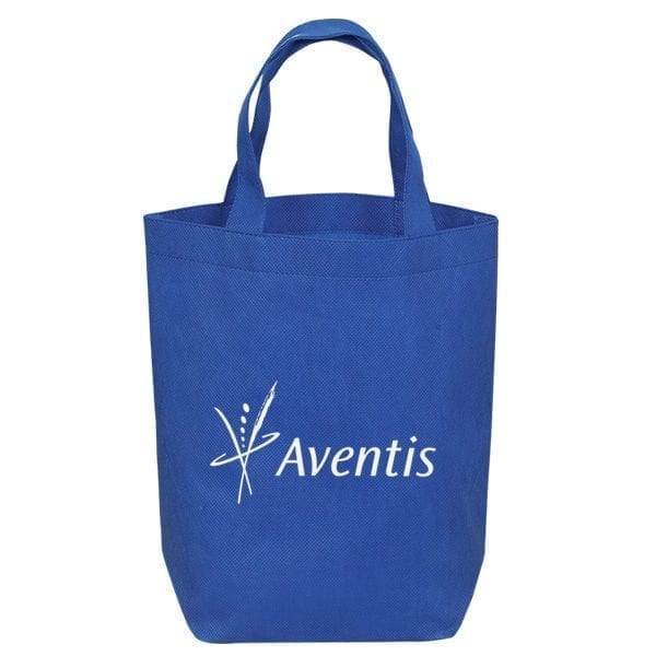 Custom Mini Non Woven Tote Bag - Image 7
