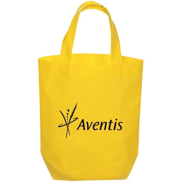 Custom Mini Non Woven Tote Bag - Image 8