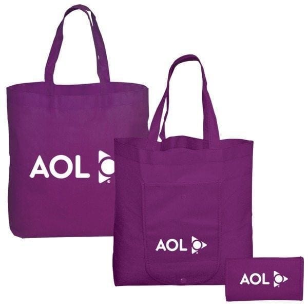Folding Non Woven Tote Bag - Image 5