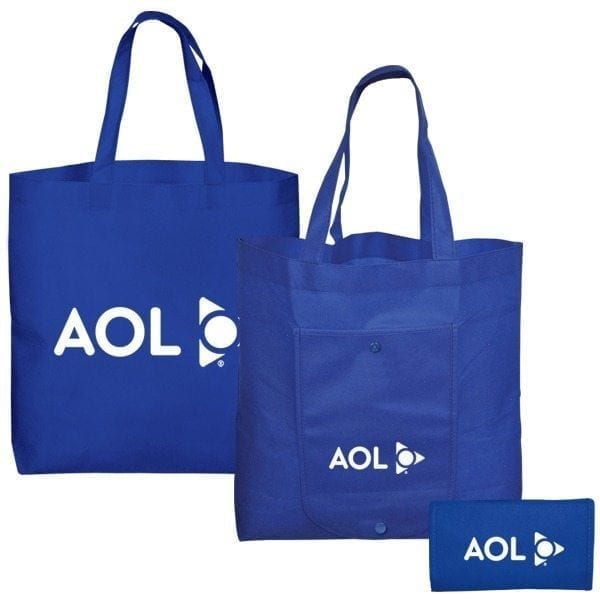 Folding Non Woven Tote Bag - Image 7