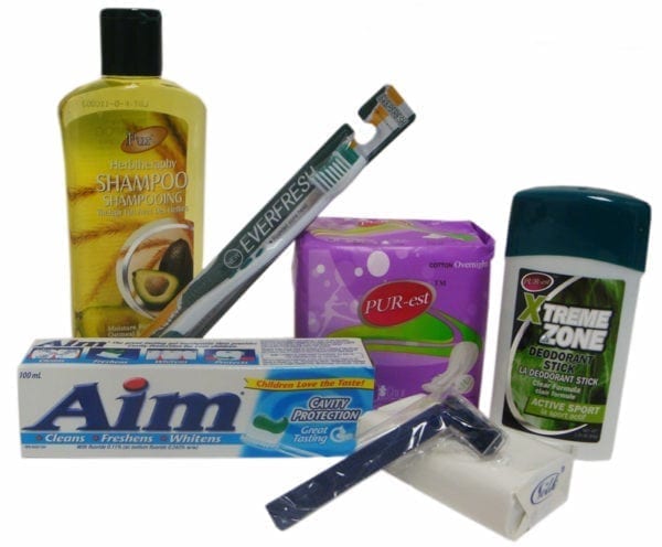 Women's Personal Care Kit