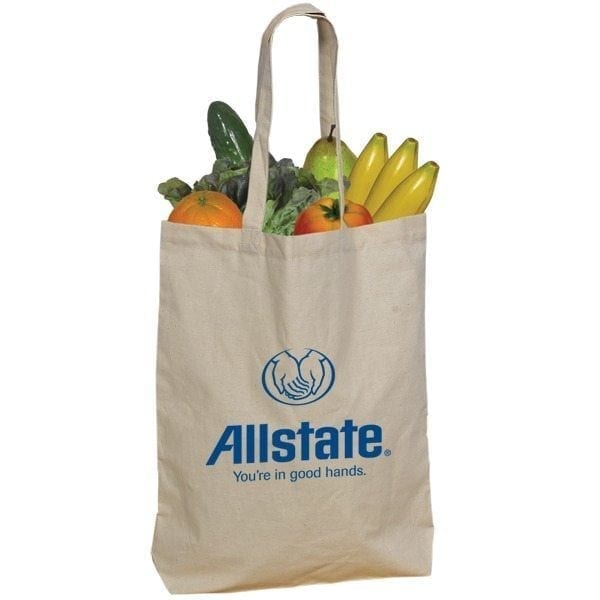 Custom Coloured Cotton Tote Bag - Image 3