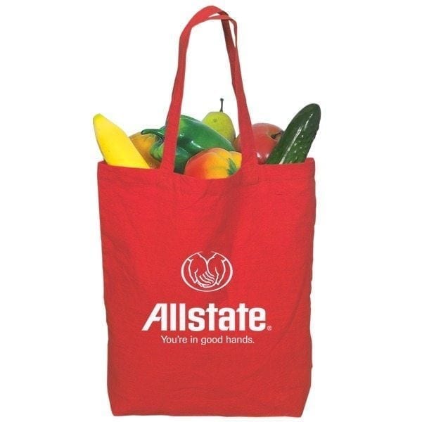 Custom Coloured Cotton Tote Bag - Image 7