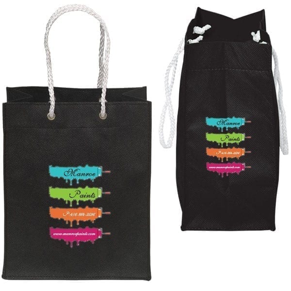 Mini Non Woven Tote/Gift Bag - Image 4