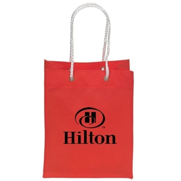 Mini Non Woven Tote/Gift Bag - Image 2